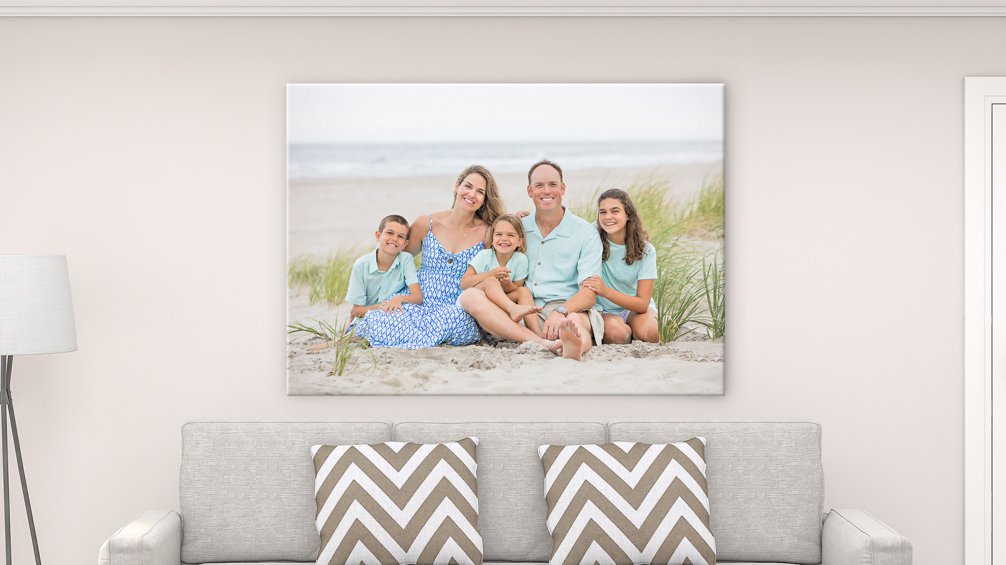 Avalon Art Photography Canvas Wraps