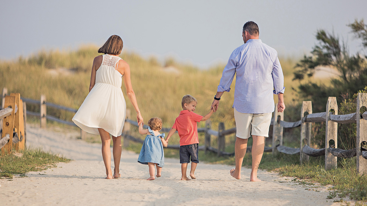 Gift Certificate Beach Portrait Session