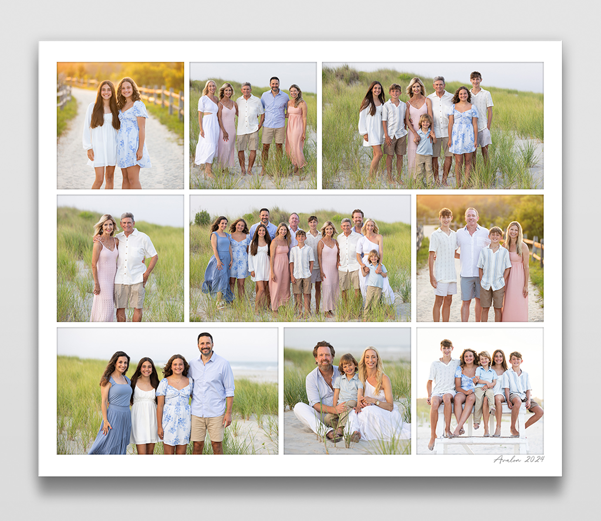 Storyboards by Avalon Art Photography